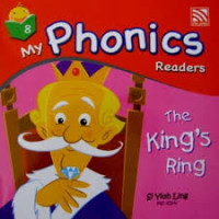 Image of My Phonics Readers : The king's ring.