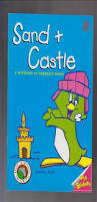Image of Sand x Castle : a Workbook on compound Words.
