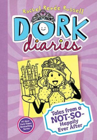 Image of Dork Diaries: Tales from a Not-So-Happily Ever After Vol.8