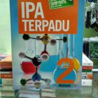 Image of IPA Terpadu Untuk SMP / MTs Kelas VIII KTSP 2006