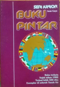 Image of Buku Pintar Seri Junior