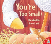 Image of You're Too Small!