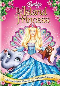 Image of Barbie as the Island Princess