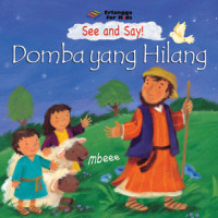Image of See and Say! : Domba Yang Hilang