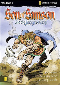 Image of Son of Samson and the Judge of God