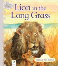 Image of Lion in the Long Grass