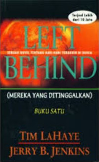 Image of Left Behind ( mereka yang ditinggalkan )