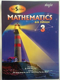 Image of New Syllabus Mathematics Workbook 3