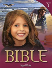 Image of BIBLE Teacher Edition Grade 1