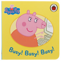 Image of Peppa Pig : Busy! Busy! Busy!