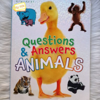 Image of Questions & Answers ANIMALS