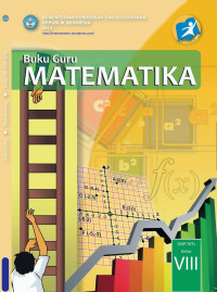 Image of Matematika SMP/MTs Kelas VIII Semester 2 K2013