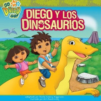 Image of Diego's Great Dinosaur Rescue / misi penyelamatan dinosaurus