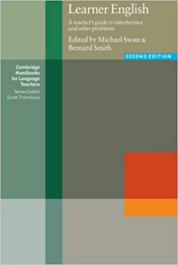 Image of Learner English: A teacher's guide to interference and other problems