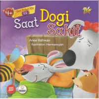 Image of Saat Dogi Sakit ; Seri Fabel Abi 02