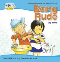 Image of A Book About Being Rude