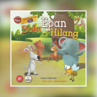 Image of Bola Epan Hiilang ; Seri Fabel Abi 01