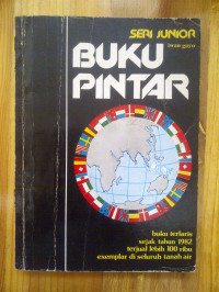 Image of Buku Pintar Seri Junior