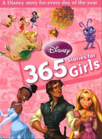 Image of 365 Stories for Girls