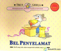 Image of Rangkaian Kisah Christopher Tikus Gereja : Bel Penyelamat