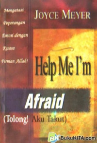 Image of Help Me I'm Afraid (Tolong! Aku Takut)