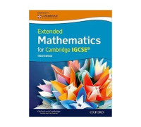 Image of Extended Mathematics for Cambridge IGCSE Third Edition