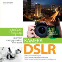Image of Panduan Lengkap Memilih Menggunakan Merawat Kamera DSLR untuk Pemula dan Profesional