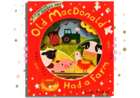 Image of PEEP-THROUGH NURSERY RHYMES : Old MacDonald Had a Farm