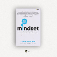 Image of Mindset : Mengubah Pola Berpikir Untuk Perubahan Besar dalam Hidup Anda
