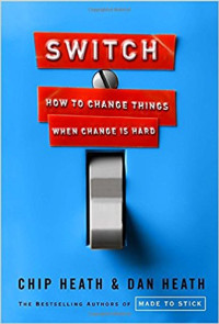 Image of Switch, how to change things when change is hard