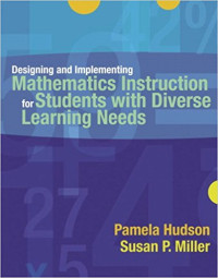 Image of Design and Implementing Mathematics Instruction for Students with Diverse Learning Needs