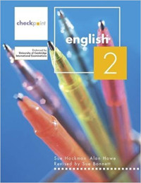 Image of Checkpoint English 2