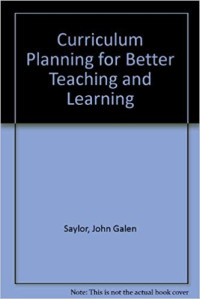Image of Curriculum Planning for Better Teaching and Learning 4 ed.