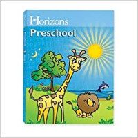Image of Preschool Book 1Lessons 1-90 Student Workbook