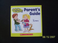 Image of A Book About Parent's Guide