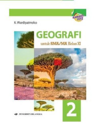 Image of Geografi untuk SMA/MA Kelas XI K2013