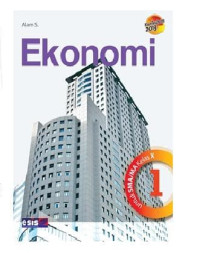 Image of Ekonomi untuk SMA/MA Kelas X K2013