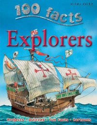 Image of 100 Facts Explorers