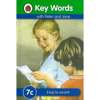 Image of Key Words with Peter and Jane : 7c East to sound