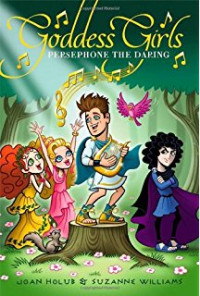 Image of Goddess Girls, Persephone the Daring