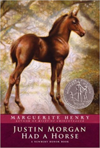 Image of Justin Morgan Had a Horse