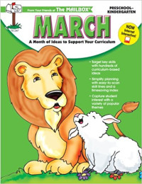 Image of March, A month of ideas to support your curriculum