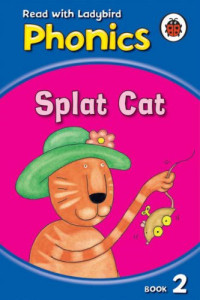 Image of Phonics : Splat Cat, Book 2
