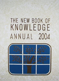Image of The New Book of Knowledge Annual : The Young People's Book of The Year