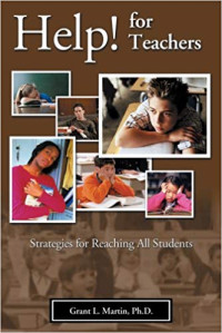 Image of Help ! for Teachers : Strategies for Reaching All Students