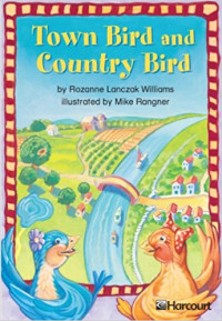 Image of Town Bird and Country Bird