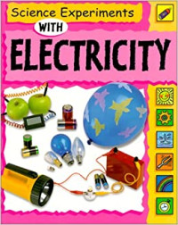 Image of Science Experiment WITH ELECTRICITY