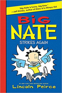 Image of BIG NATE STRIKES AGAIN, VOLUME 2