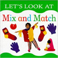 Image of LET'S LOOK AT Mix and Match
