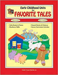 Image of Early childhood units for favorite tales